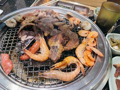 -韩盛·盛江山自助料理(奥体万达店)