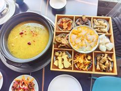 -野菌皇海景野生菌火锅(滨海大道店)