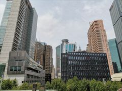 -上海环球金融中心云端足球盛典