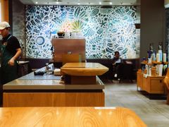 -星巴克(深圳湾体育中心店)