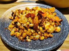 辣炒海灵菇-冰川延边料理·炭烤串(原小木屋店)