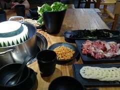 -顺德芦塘冬瓜盅·火锅烧烤(启东店)