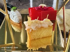 -瑞吉酒店·The Drawing Room闲逸廊·云端下午茶·夜奢Whiskey