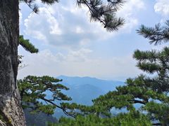 -罗田天堂寨风景区