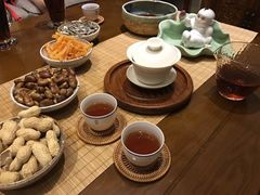 -碧露轩·大益茶体验馆(镇江路店)