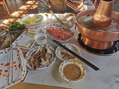 -东门口·鲜爆肚涮肉·烧烤(老门东店)