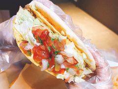 -Taco Bell 塔可钟(民田路店)