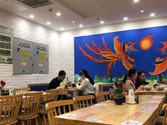 大堂-贵凤凰贵州米粉(五道口店)