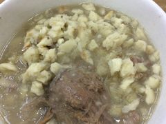 普通牛肉泡馍-老刘家泡馍·陕西老字号(钟楼广济街店)