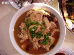 豆腐-北京水岸山吧度假村(雁栖镇店)