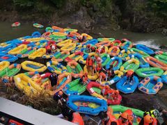 -安吉龙王山峡谷漂流