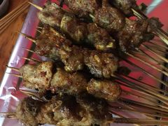 -晓靖轩烧烤(沙河风情店)