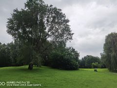 -长白岛森林公园