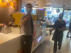 -麦当劳(静安寺店)