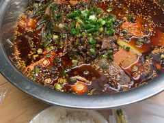 冒牛肉-蓉城西二道无名冒菜(西二道街店)