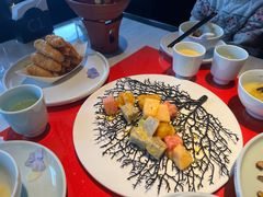 -春色如许·茶食餐厅(桃李春风店)