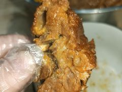 -内蒙焖面大盆骨餐馆(山大路店)