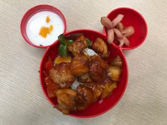 -佰搭果·广式茶餐厅(西华路店)