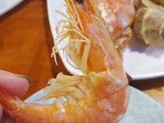-蟹谢蒸鲜自助餐厅