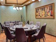 包房-金沙滩海鲜餐厅·海肠捞饭·手工水饺(梅江龙水园店)