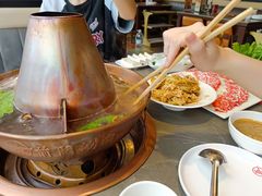 -前门·鲜肉火锅(长风店)