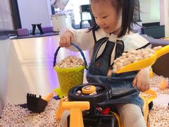 -Barbe a papa亲子餐厅(杨浦店)