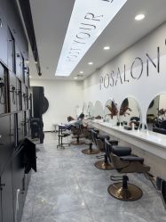 -POSALON烫发染发