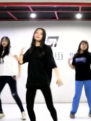 点击看大图 -G-STEPS舞蹈工作室