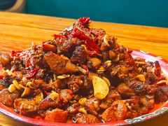 -柴窝堡22号辣子鸡·传承新疆菜