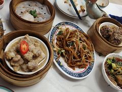 -喜势点·糖沙翁手工茶点·本地人茶居(永庆坊店)