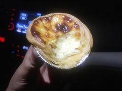 澳门葡式蛋挞-墨茉点心局(国金街店)