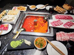 -海底捞火锅(连城广场店)