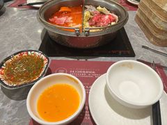 -一绪に寿喜烧(虹悦城店)