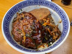 大排面-沪西老弄堂面馆(定西路店)