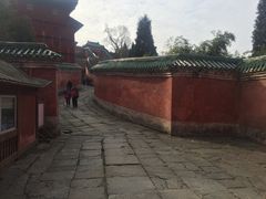 -武当山风景区-太子坡