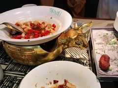 -俏九州·小炒黄牛肉(华润万象汇店)