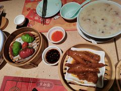 百合酱蒸凤爪-点都德(华强南店)