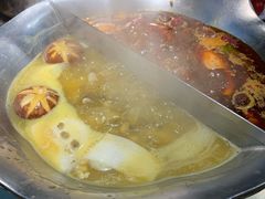台式麻辣锅-湊湊火锅·茶憩(杭州湖滨银泰in77店)