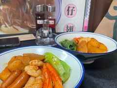 -左记港食(融科天城店)