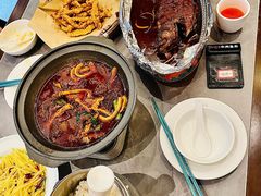 -肖记公安牛肉鱼杂馆·省级非物质文化遗产(江汉路直营店)
