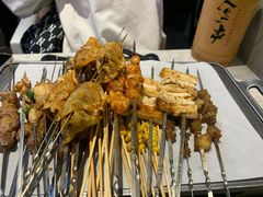 -纪录片《人生一串》体验店(静安店)