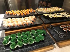 -顺德美的万豪酒店·自助餐·贡厨
