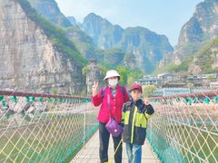 -孤山寨风景区