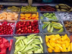 -老炳·七丛松甘草水果