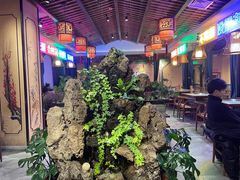 -来涮蜀鲜货火锅串串香(菜市口店)