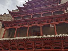-敦煌莫高窟