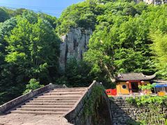 -丹山赤水风景名胜区
