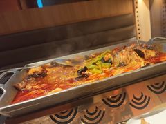 -鱼酷活鱼烤鱼(静安大融城店)