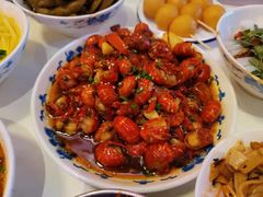 老长沙虾尾-文和友老长沙龙虾馆(化龙池店)