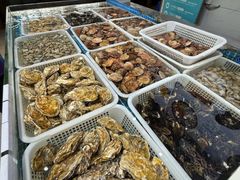 -大锅强·蒸海鲜青岛菜(吾悦广场店)